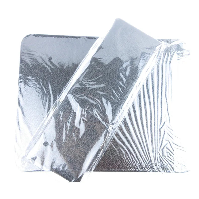 Professional PU Leather Marble Nail Art Hand Pillow Cushion Manicure Table Pad Set Arm Rest Pillow Nail Mat Manicure Tool 20#12