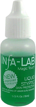 MAGIC TOUCH Liquid Styptic Nails Stop Bleeding Skin Protector  by