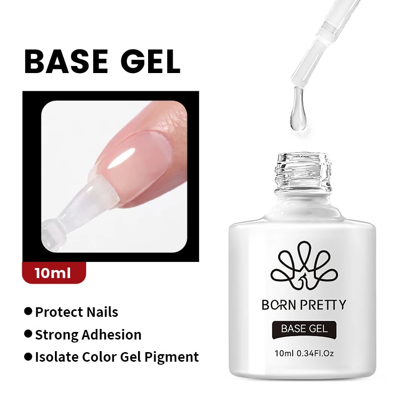 10Ml Jelly Nude Gel Nail Polish 50 Colors Semi Transparent Nail Art Nail Supplies Soak off UV LED Nails Gel Varnish