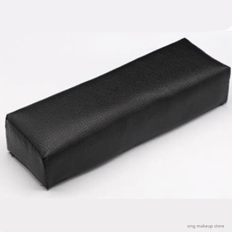 Professional PU Leather Marble Nail Art Hand Pillow Cushion Manicure Table Pad Set Arm Rest Pillow Nail Mat Manicure Tool 20#12